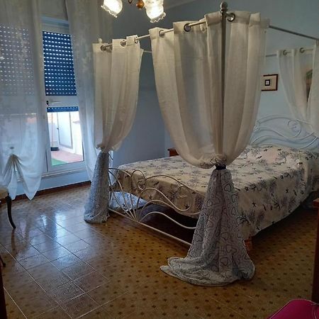 Вілла Casa Blu Oltremare Сант'Антьоко Екстер'єр фото
