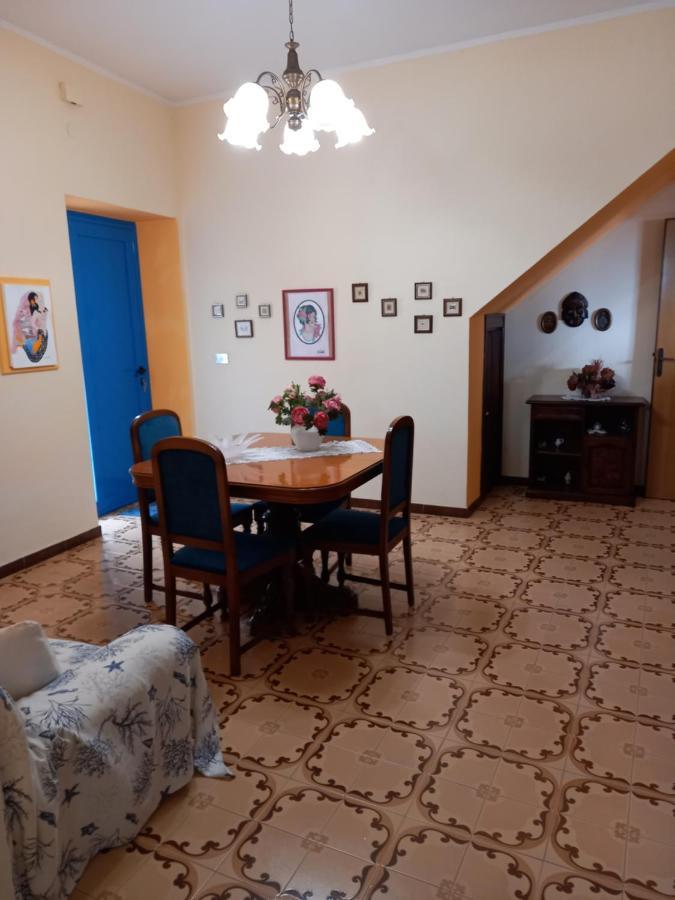 Вілла Casa Blu Oltremare Сант'Антьоко Екстер'єр фото