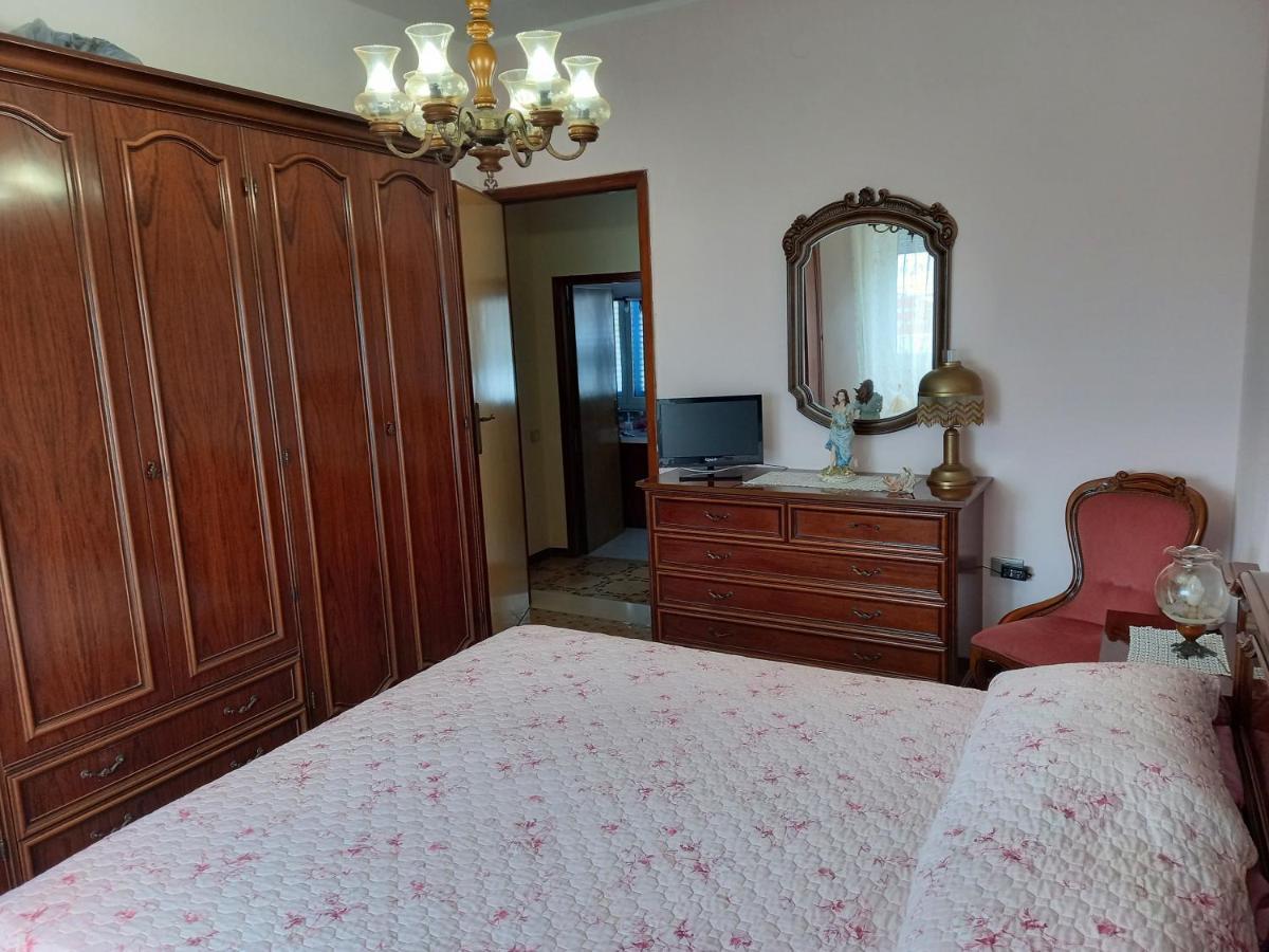 Вілла Casa Blu Oltremare Сант'Антьоко Екстер'єр фото