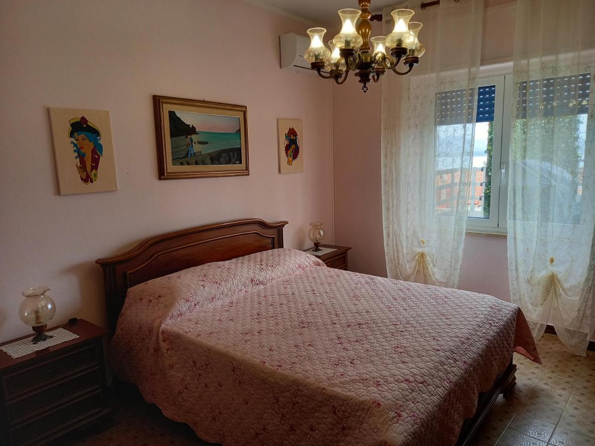 Вілла Casa Blu Oltremare Сант'Антьоко Екстер'єр фото