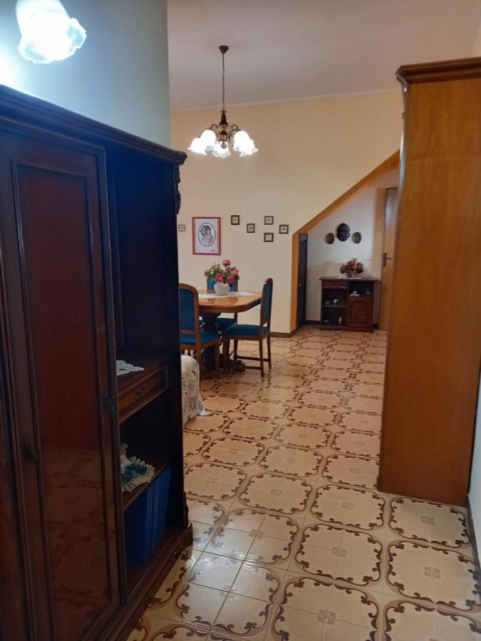 Вілла Casa Blu Oltremare Сант'Антьоко Екстер'єр фото
